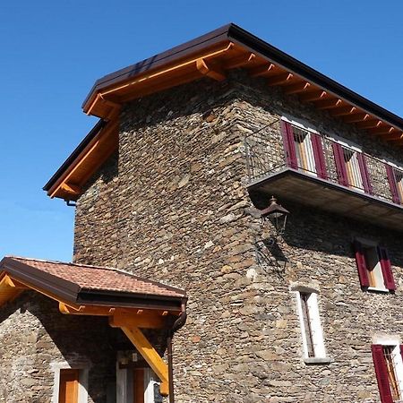 Casale Bella.Vista Bed & Breakfast Pianello Del Lario Ngoại thất bức ảnh
