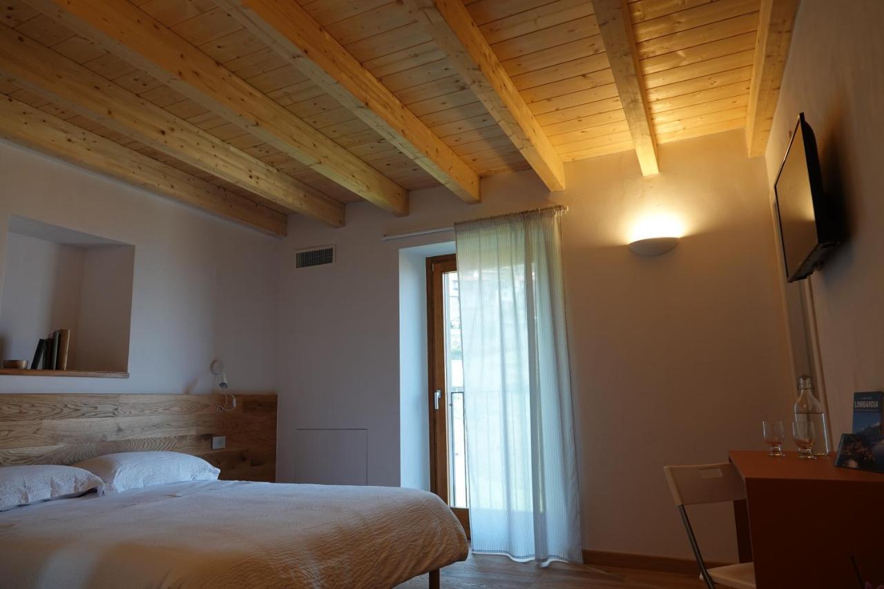 Casale Bella.Vista Bed & Breakfast Pianello Del Lario Ngoại thất bức ảnh