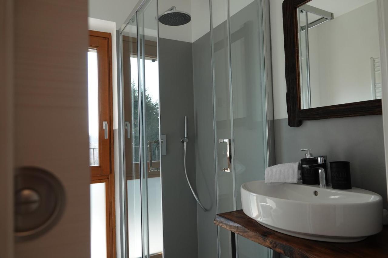 Casale Bella.Vista Bed & Breakfast Pianello Del Lario Ngoại thất bức ảnh